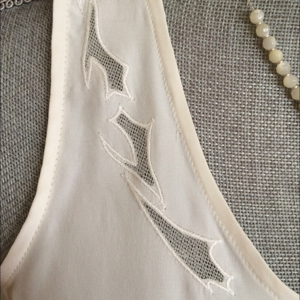 New- Rag & Bone silk top - Picture 3 of 3